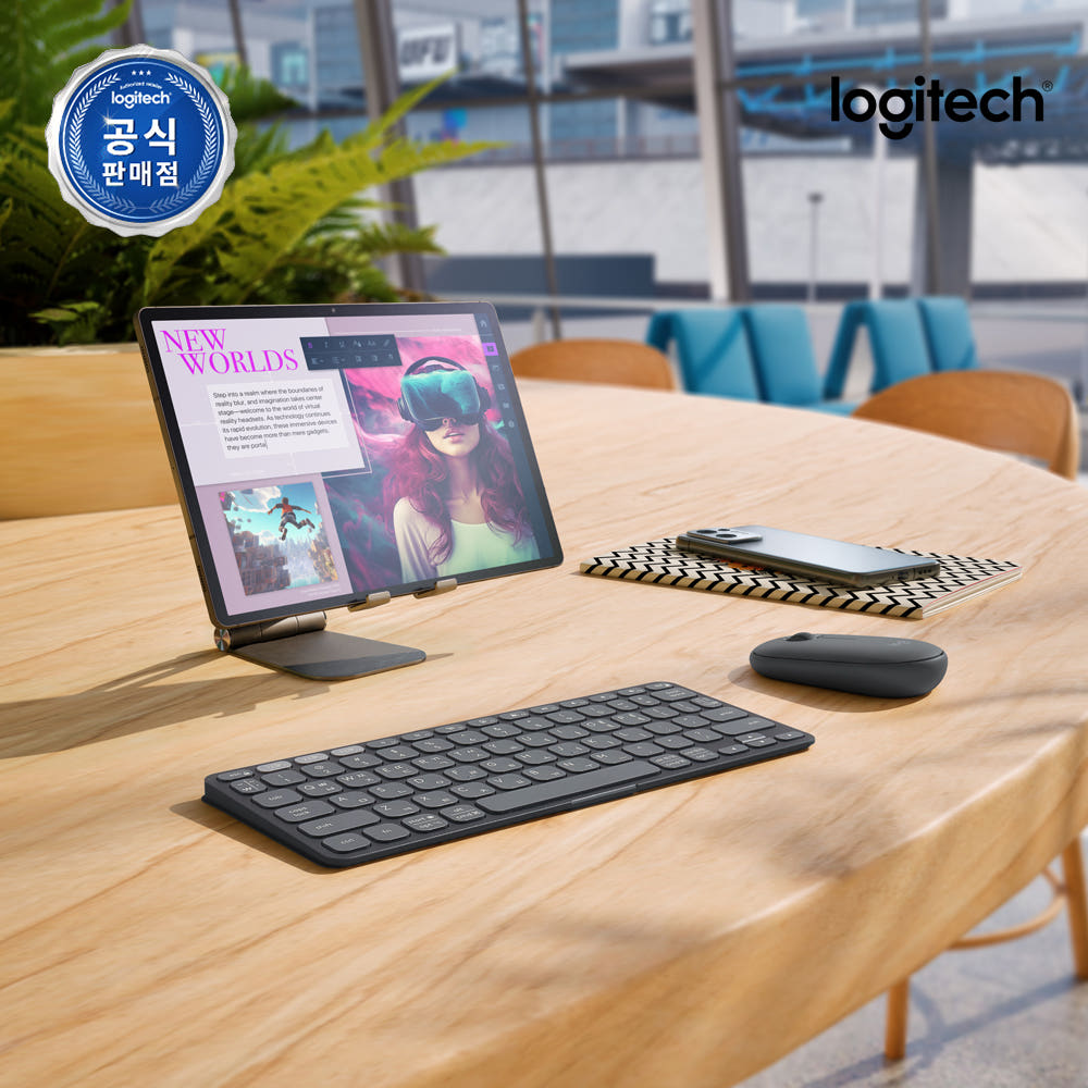 3. 로지텍코리아 K..