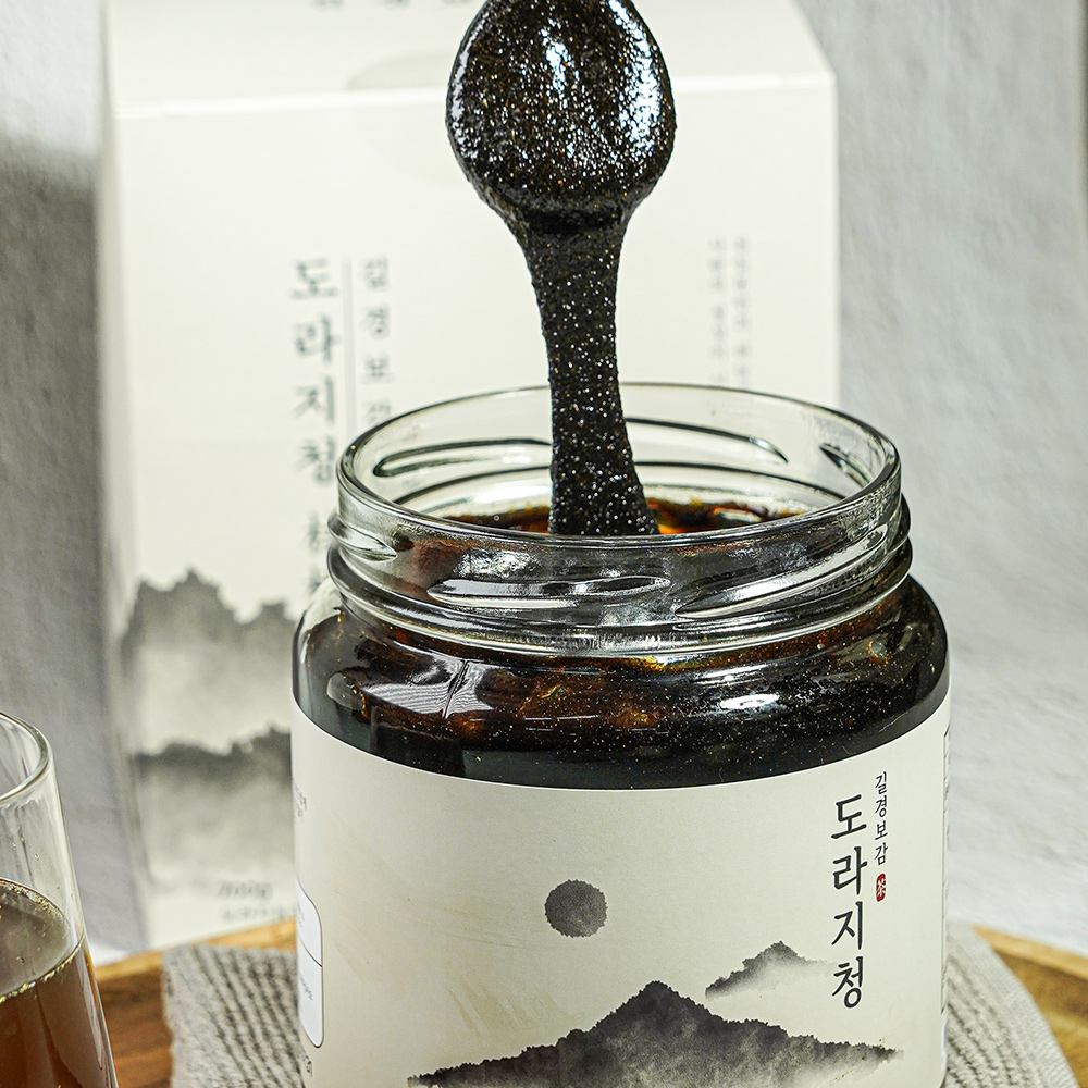 길경보감 배 도라지청 700g 이미지 3