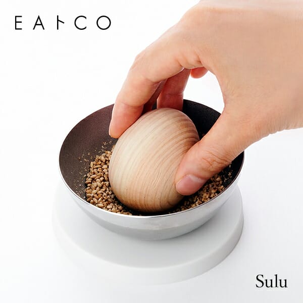 요시카와 Yoshikawa EA TOCO Sulu 절구 세트 AS0057 - 상품 이미지