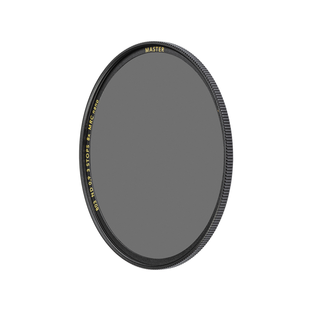 슈나이더 B+W MASTER MRC nano ND 8x 55mm 카메라 렌즈 필터 [공식수입원 무한미디어] - 상세 이미지 4