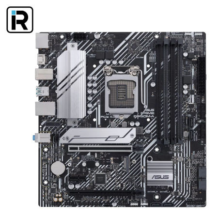 [중고]B560M-A 인텔 B560 메인보드 11세대 1200소켓 아수스