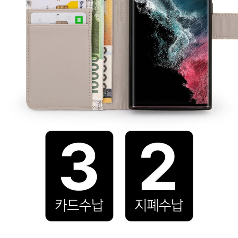 아이폰15 지갑 케이스 클로드 - 상세 이미지 5