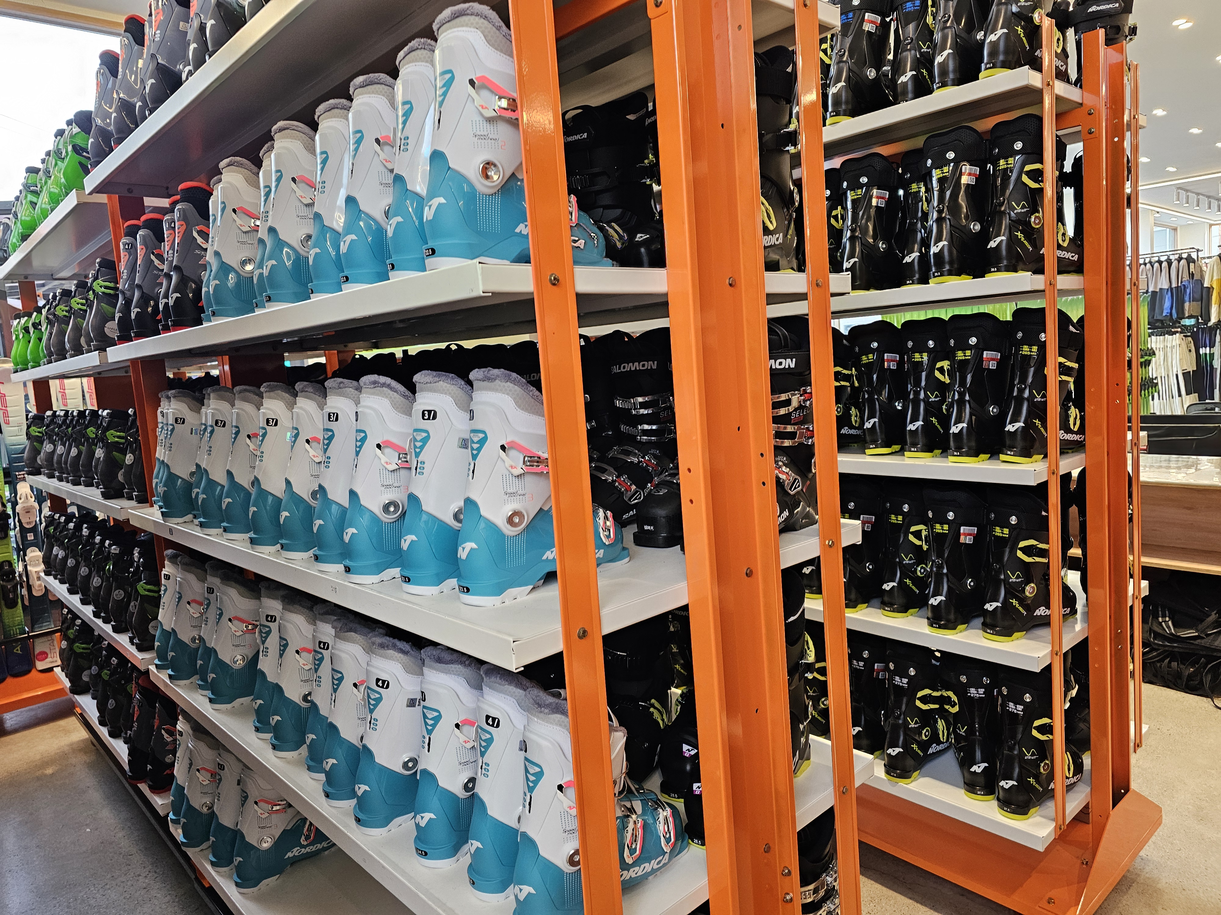 브라더스 곤지암 렌탈샵 스키장 리조트 리프트권 이용권 버튼스텝온