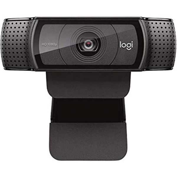 회의실 카메라 캠 원격 컴퓨터용 로지텍 - 960-000764 웹캠 c920 : 브이에스컴퍼니