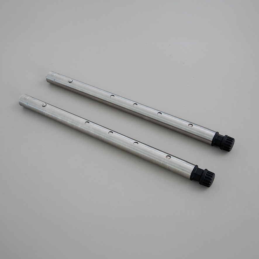 유니티23 IGT테이블 스노우피크 호환 가변다리 400-660mm 2P 이미지 2