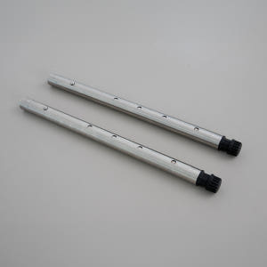 유니티23 IGT테이블 스노우피크 호환 가변다리 400-660mm 2P 운동러 솔직 후기 | 실사용 리뷰 - 상품 이미지 2