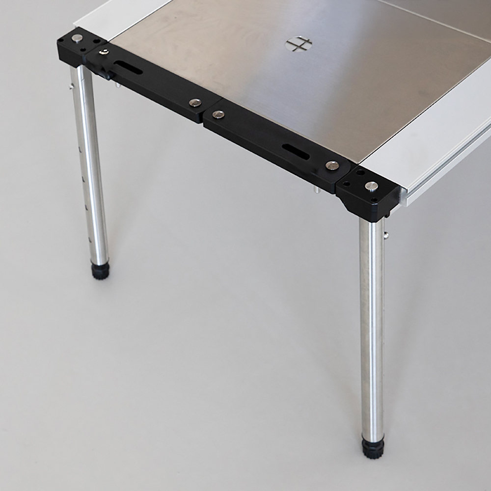 유니티23 IGT테이블 스노우피크 호환 가변다리 400-660mm 2P