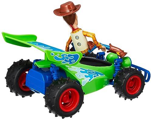 타카라토미 Takara Tomy 토이스토리 4 우디 무선 조종 리모콘 RC카 137207 - 상세 이미지 2