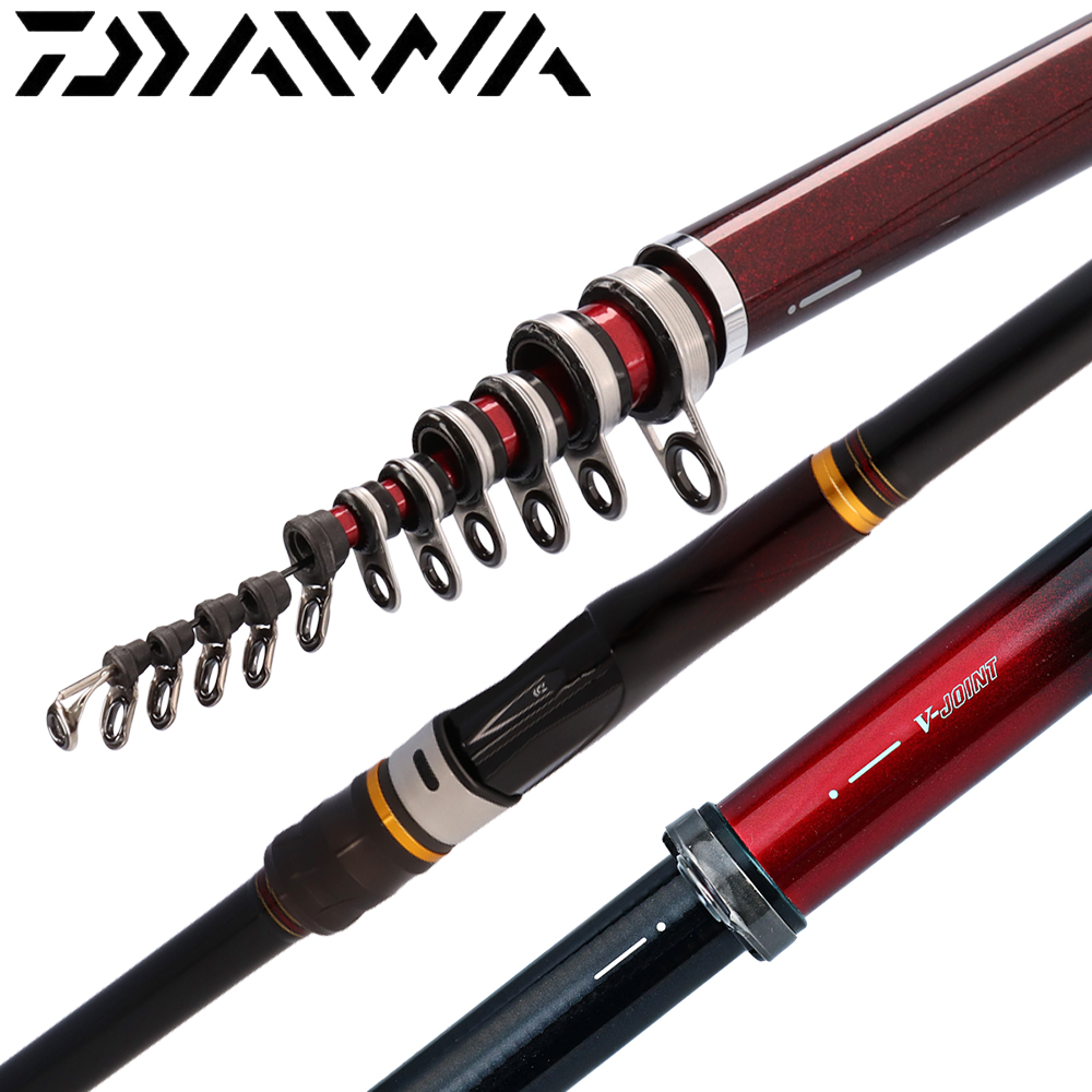 다이와 24 긴로 바다 찌낚시대 감성돔낚시대 갯바위낚시대 1호대 1-53 정공