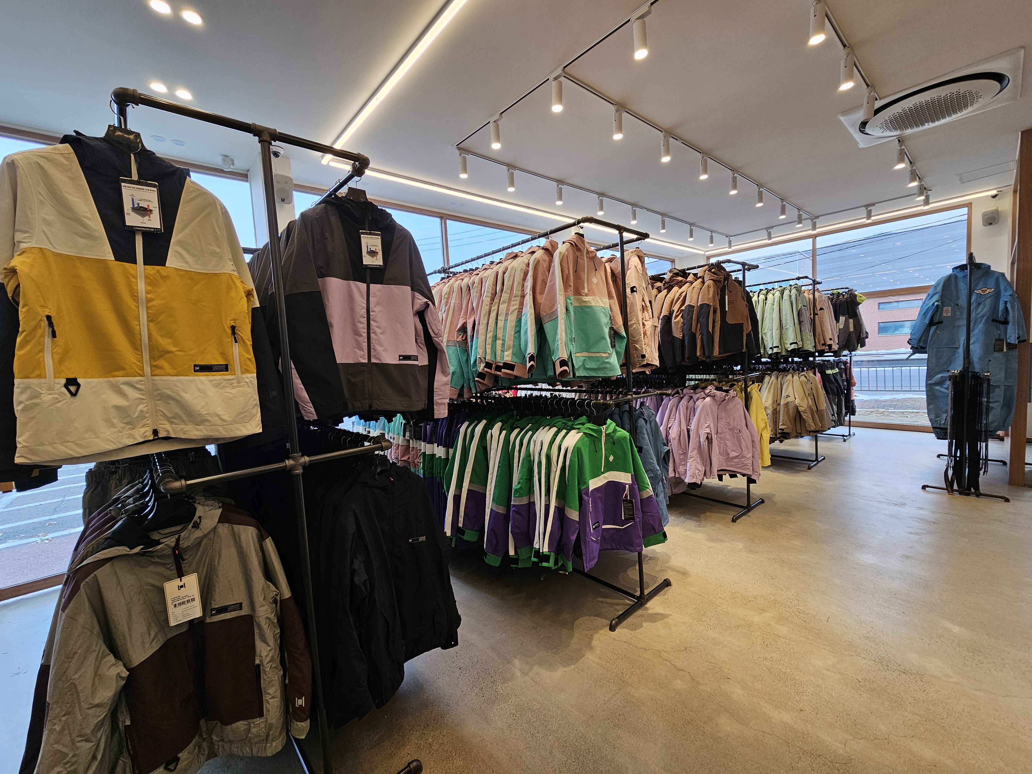 브라더스 곤지암 렌탈샵 스키장 리조트 리프트권 이용권 버튼스텝온