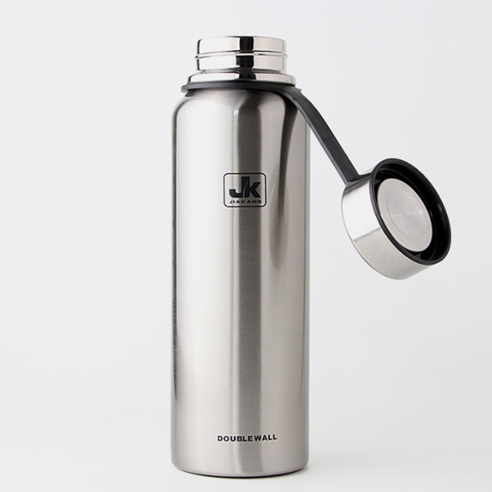 대용량 스텐 보온병 보온보냉 물통 진공 등산 분유 1.1L