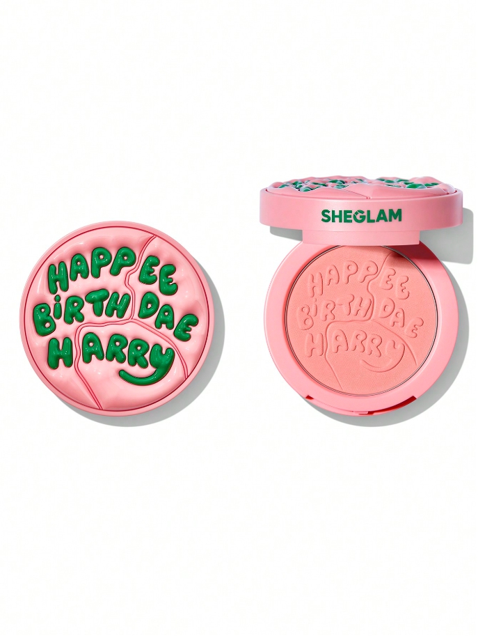 sheglam 쉬글램 해리포터 콜라보 블러셔 아씨오 글램 핑크블러셔 - 메인 이미지