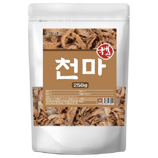 국내산 천마 250g - 상세 이미지 2