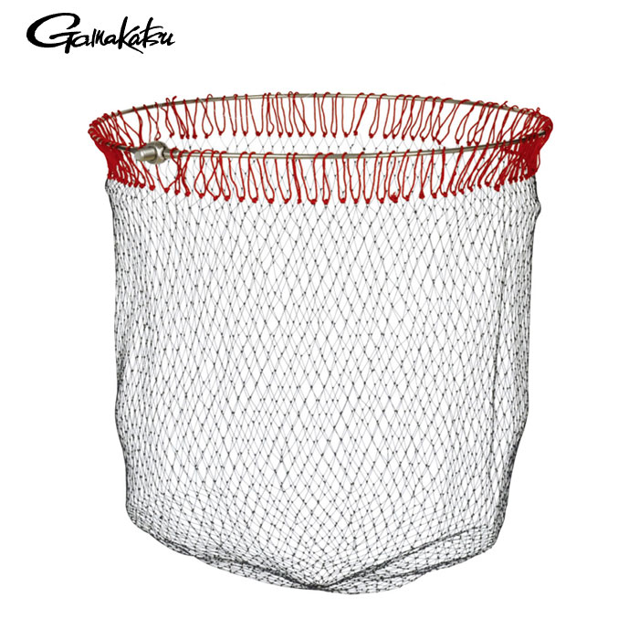 가마가츠 가마이소 타모망 뜰채망 그물 45cm 50cm GM843 - 상품 이미지