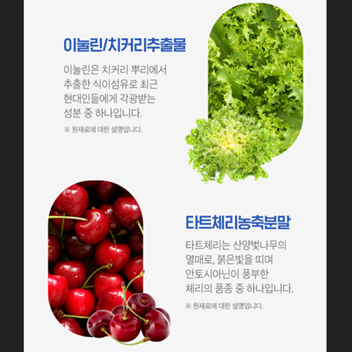 참굿즈 식물성 NMN 엔엠엔 60정 6병 12개월 브로콜리 추출물 베타인 NAD 노화 이미지 8