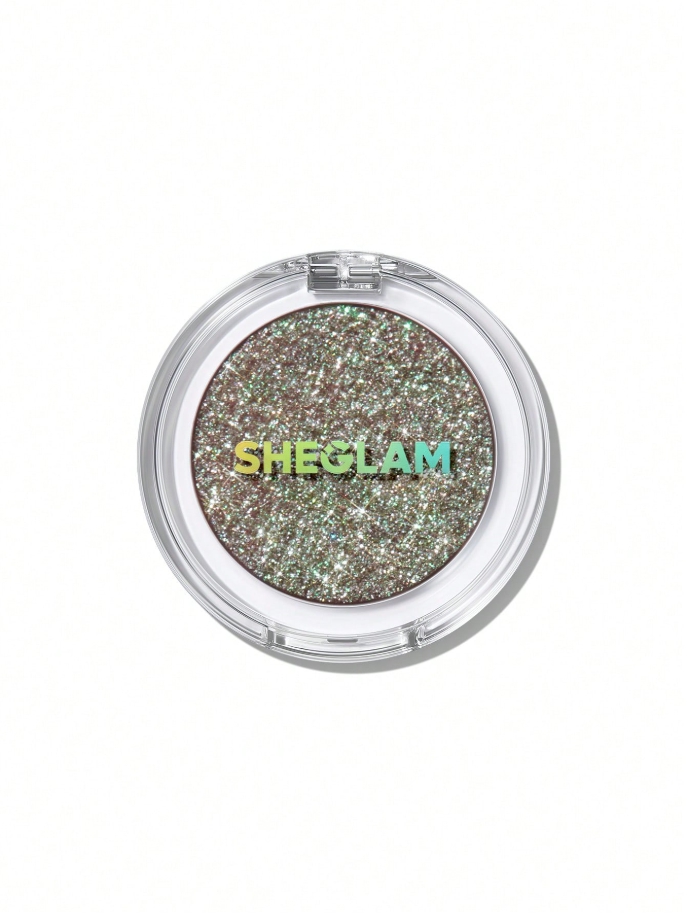 밀착력좋은 싱글 글리터 연두 펄 섀도우 쉬글램 이니그마 sheglam adorned - 상품 이미지