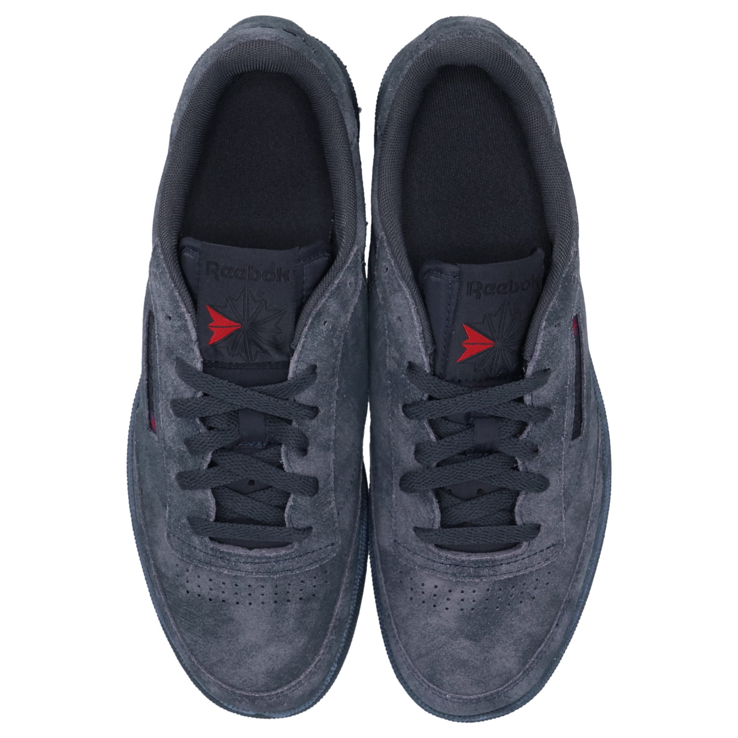 리복 reebok 클럽 c85 남성 빈티지 스니커즈 IG3173 그레이 - 상세 이미지 4