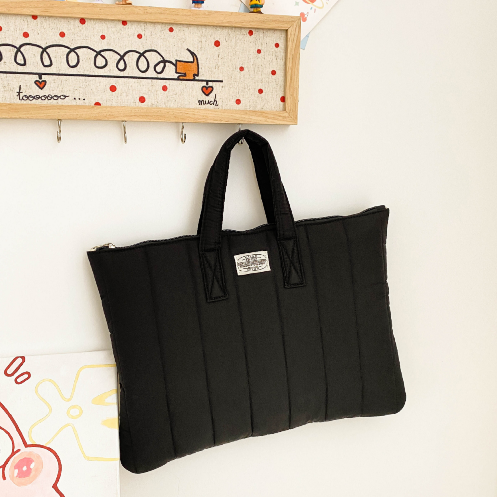 노트북가방 노트북파우치 16인치 맥북에어 그램 삼성 패딩 랩탑 갤럭시북5프로케이스