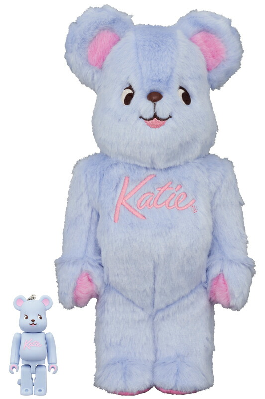 베어브릭 BEARBRICK Katie 케이트 베이비 베어 100% 400% 피규어 - 상품 이미지