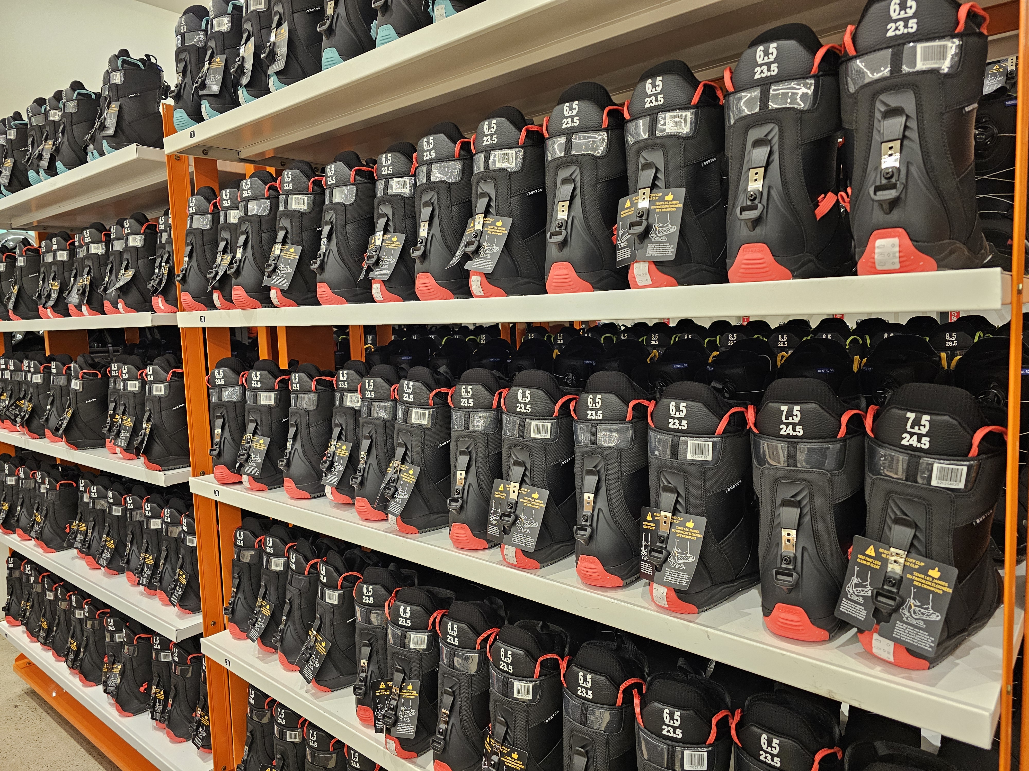 브라더스 곤지암 렌탈샵 스키장 리조트 리프트권 이용권 버튼스텝온