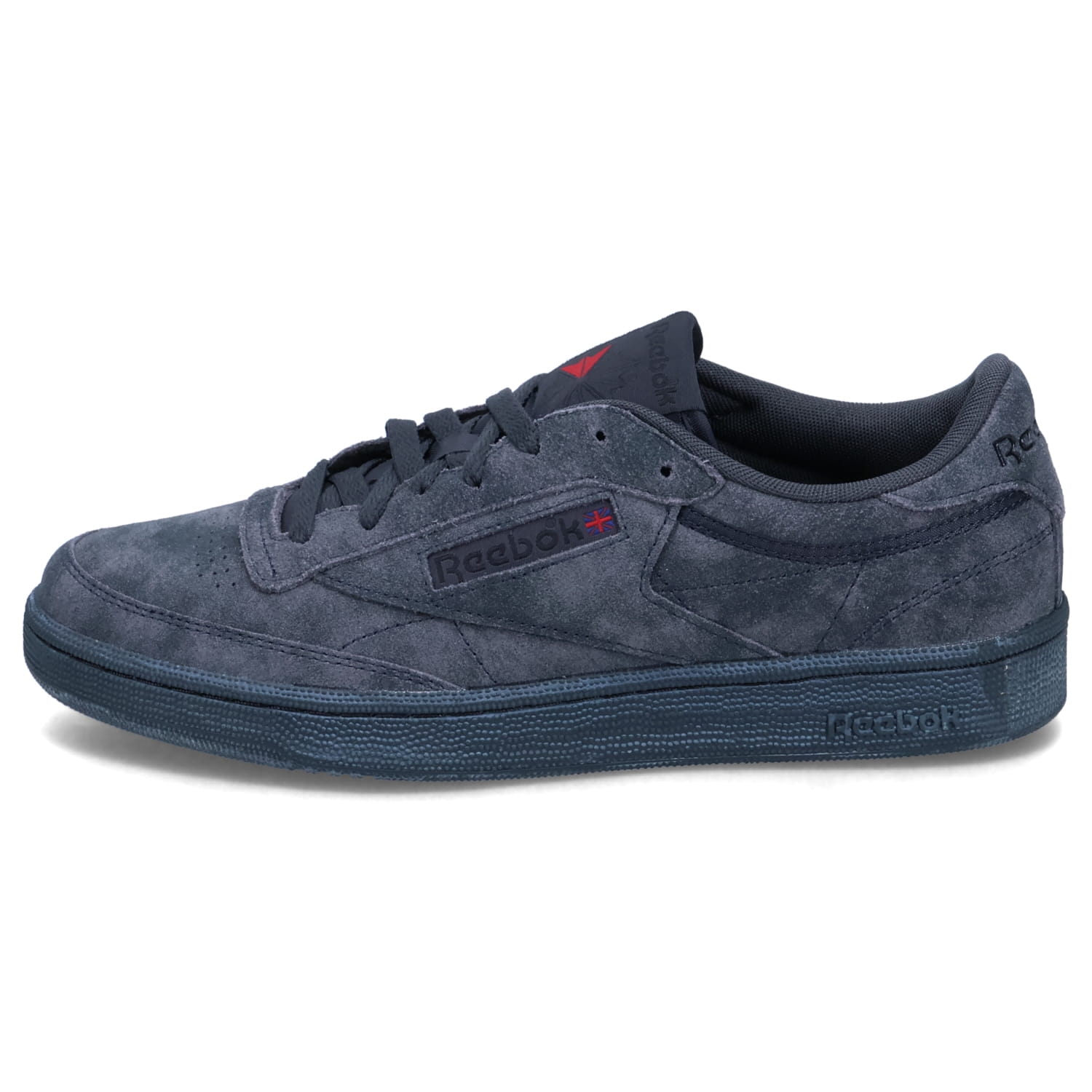 리복 reebok 클럽 c85 남성 빈티지 스니커즈 IG3173 그레이 - 상세 이미지 3