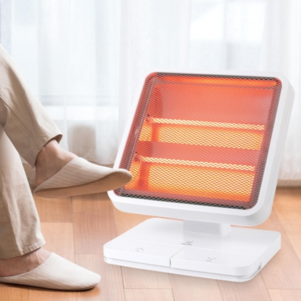 가정용 전기난로 사무실발난로 풋터치 난방기 책상밑히터