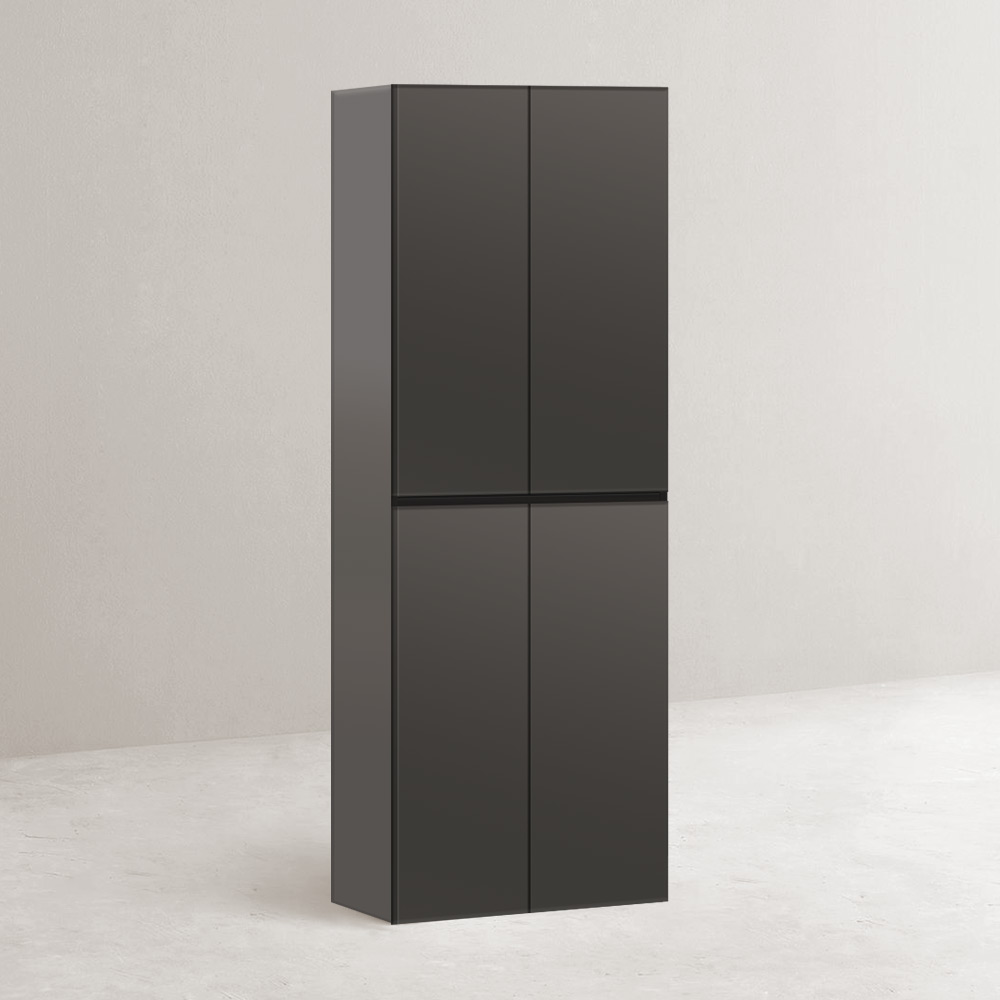 베라 6단 600 책장 화이트