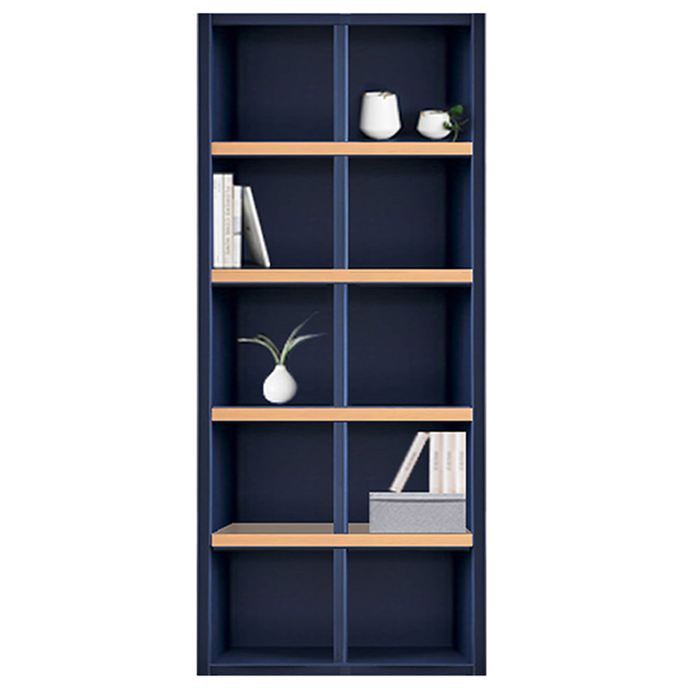 PET 5단800 기본 책장 화이트