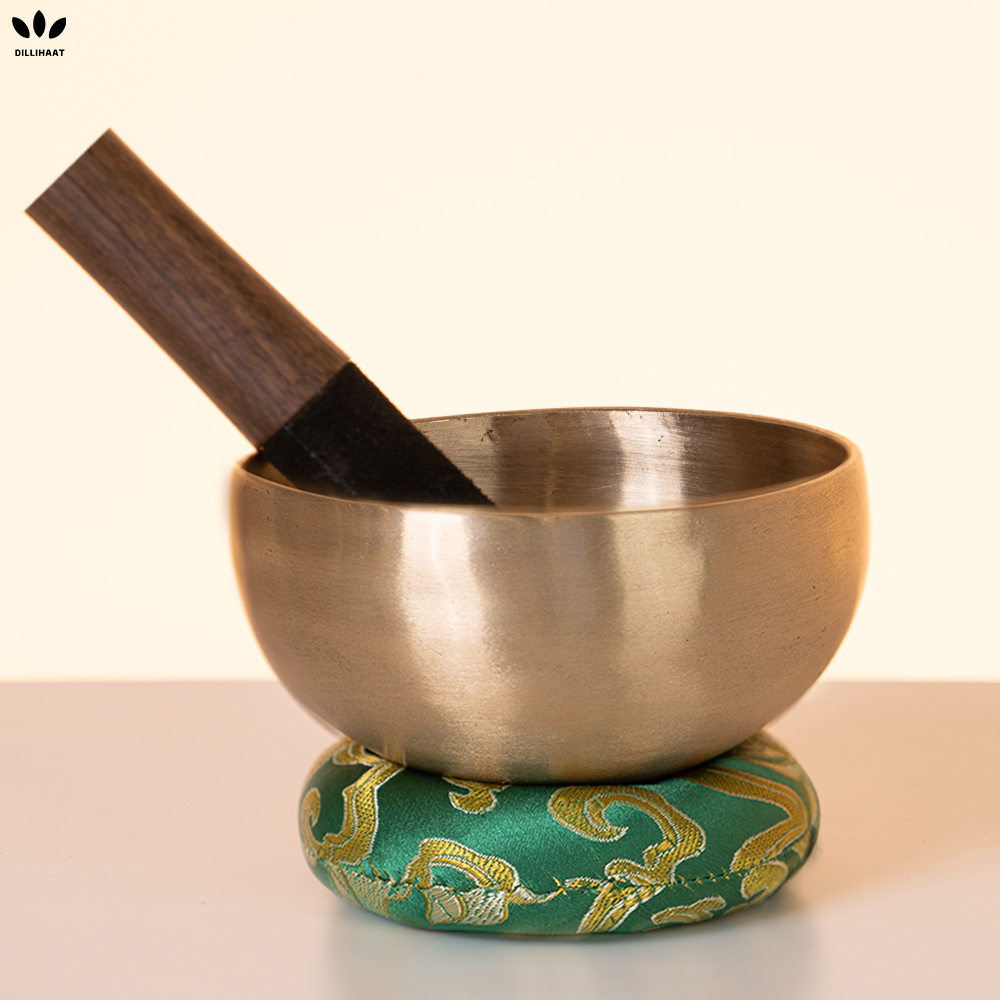 딜리핫 핸드메이드 싱잉볼 명상종 S사이즈