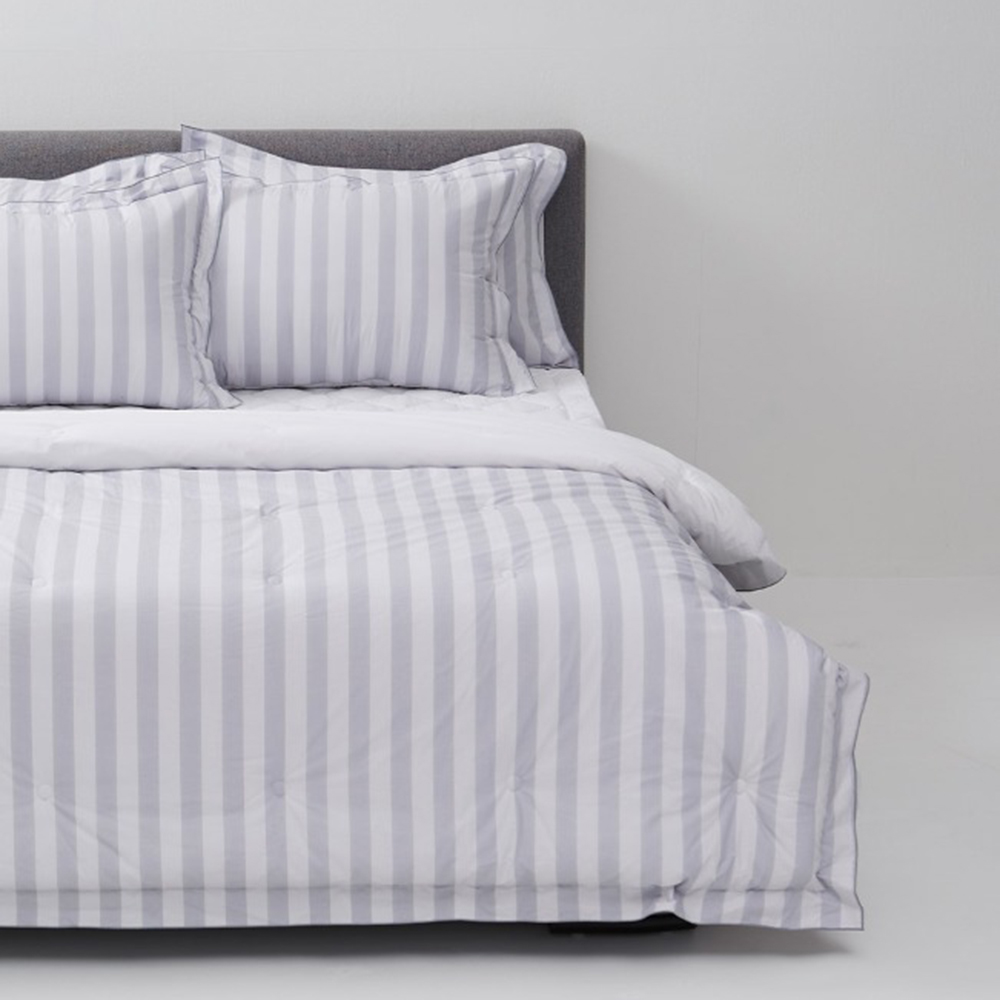 레노마 홈 로이드 워싱 겨울차렵 이불 고밀도60수 순면 호텔식침구