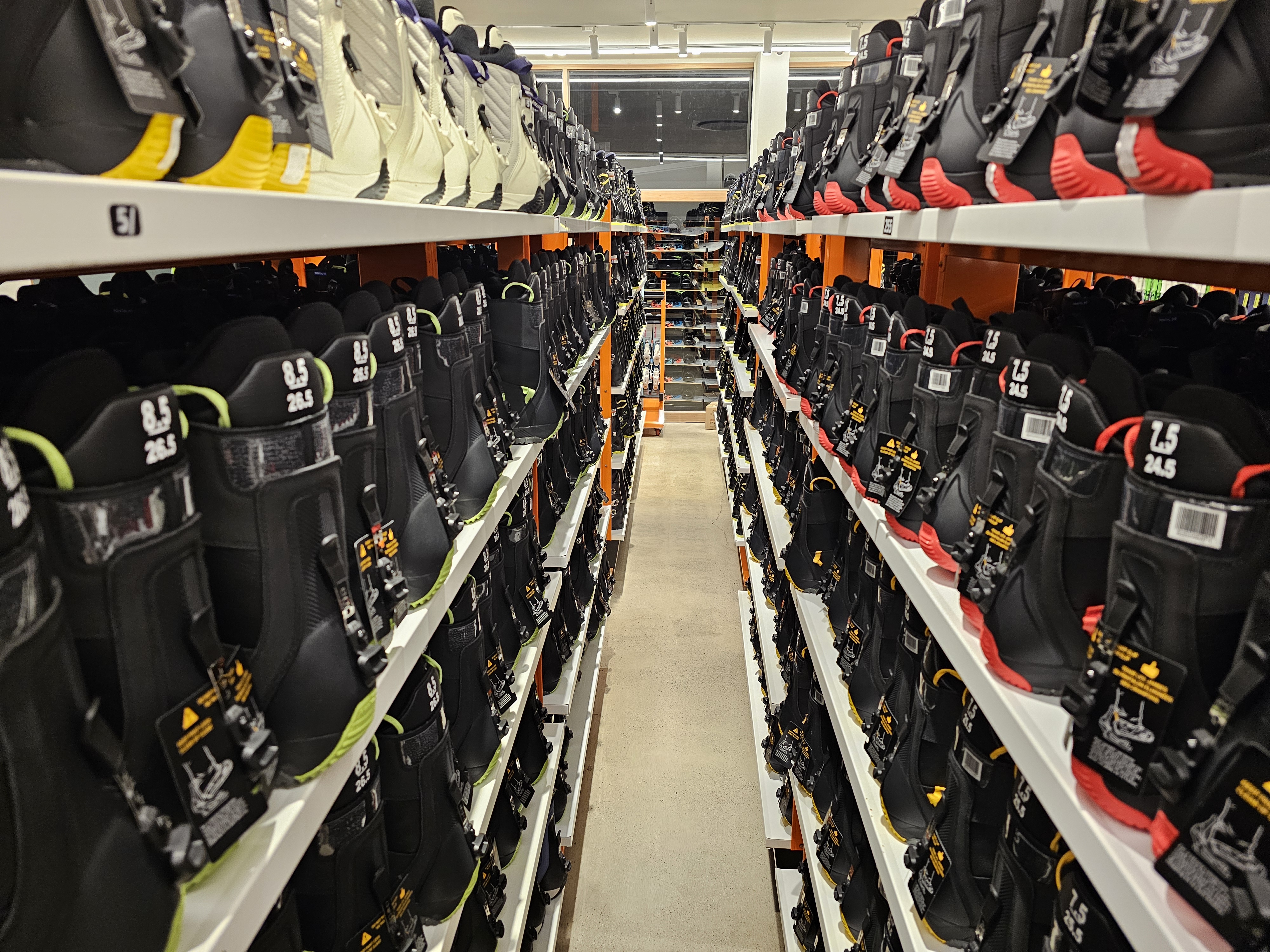 브라더스 곤지암 렌탈샵 스키장 리조트 리프트권 이용권 버튼스텝온