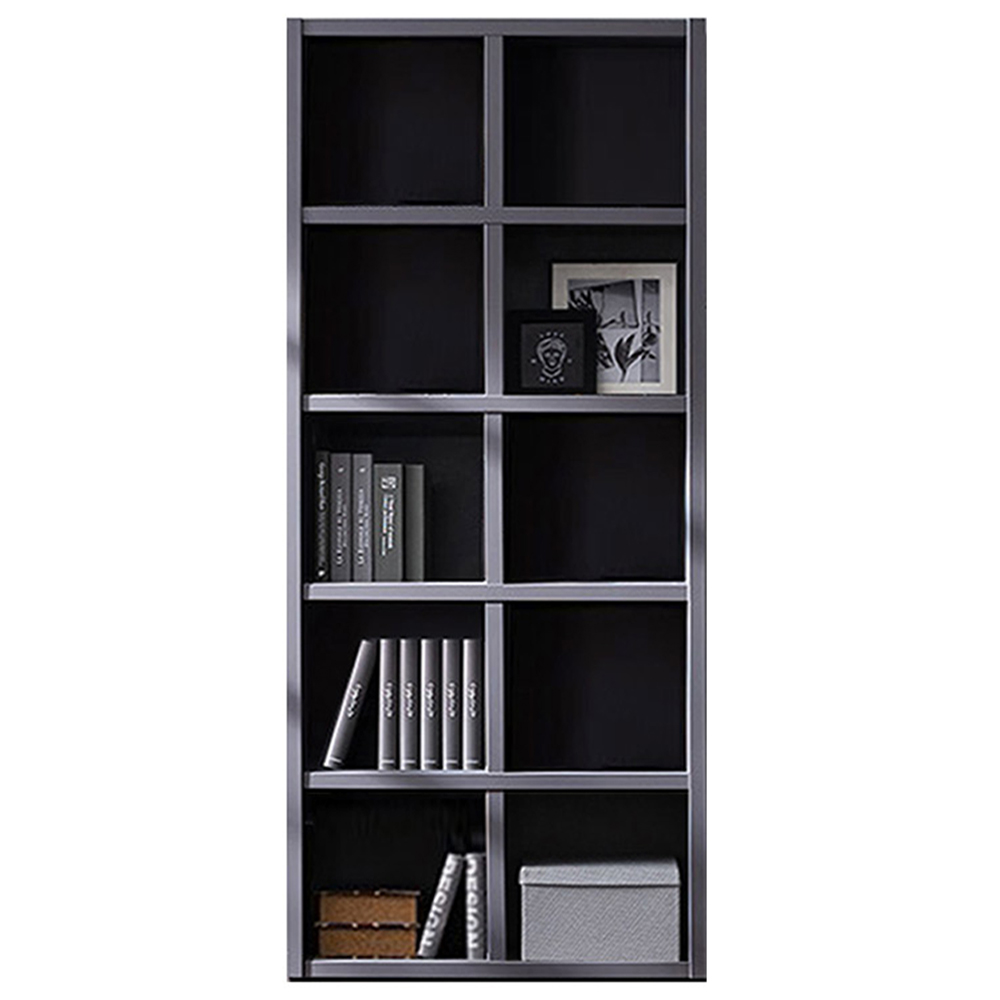 PET 5단800 기본 책장 화이트