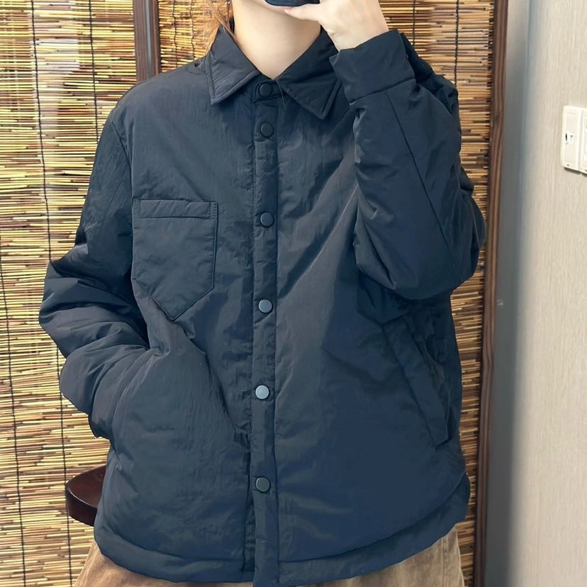 누빔점퍼 겨울 가벼운 경량 여성패딩 9315 - 상세 이미지 5