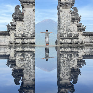 [발리] 발리 택시투어 프라이빗 맞춤투어 남부 동부 우붓 자유여행 렌트카... 솔직 후기 | 실사용자 리뷰 분석 - 상품 이미지 3