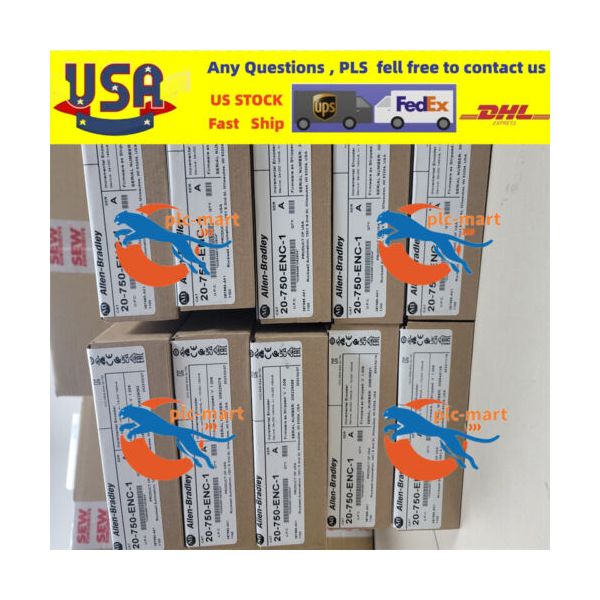 Allen-Bradley ALLEN BRADLEY 20-750-ENC-1 INCREMENTAL ENCODER 750 : 제일특수