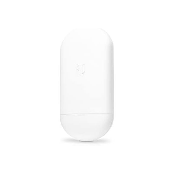 WiFi 액세스 포인트 무선 와이파이 확장기 시스템 나노스테이션 AC 로코 5 NS-5ACL-US 사전 구성 5GHz 802.11ac Airmax CPE 라디오... 