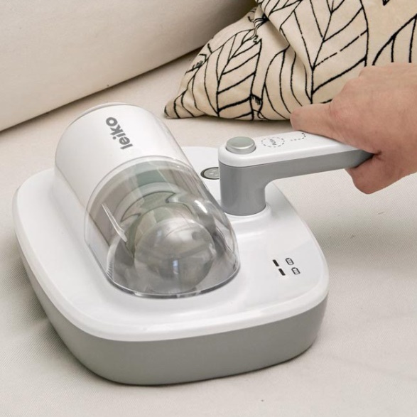 무선 살균 침대 매트리스 청소기 UV 침구 살균기 이불 청소기