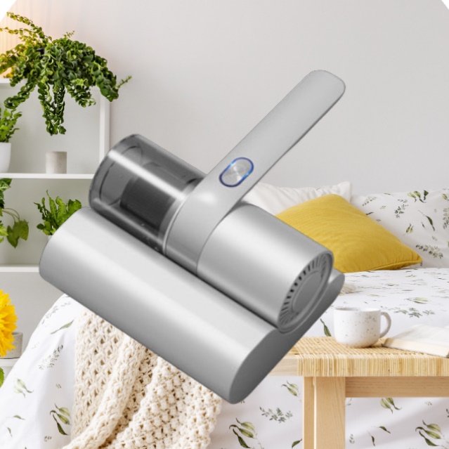 이불 청소기 UV 침구 살균기 무선 살균 침대 매트리스 청소기