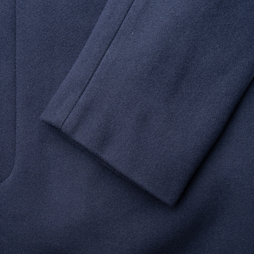 [당일출고/국내생산] 울 캐시라이크 롱 발마칸 코트 3color 오버핏 로브 123cm 상세 이미지 15