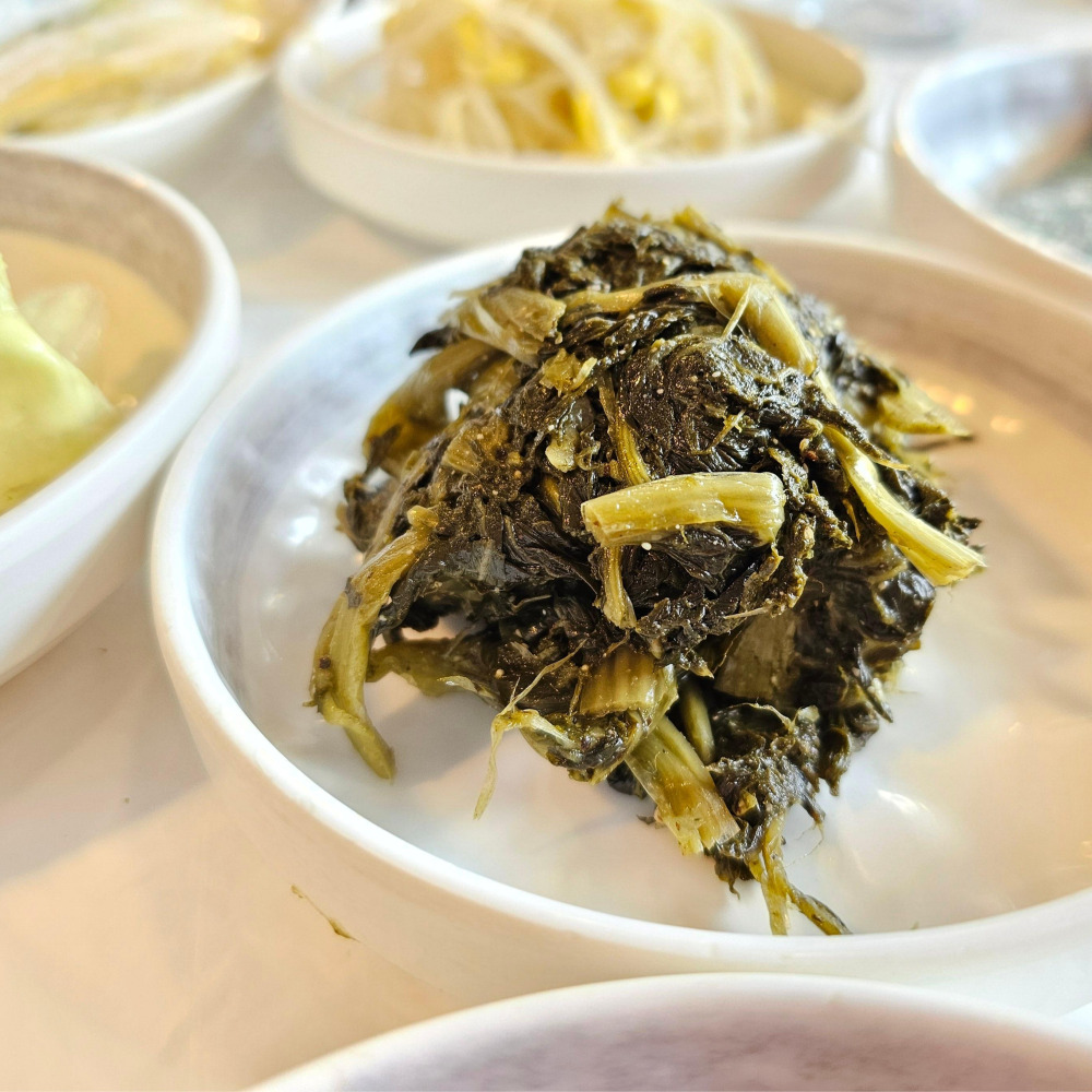 강원도 양구시래기 펀치볼 시래기 고냉지 무청 무우청 삶은 양구시레기 200g x 10팩 - 상세 이미지 4