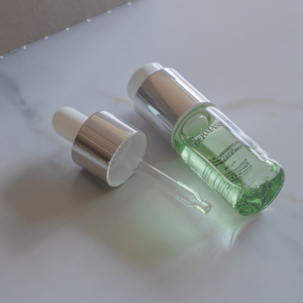 더마시모 리덴실 100 스칼프 앰플 10ml 4개 스포이드2개 조윤주 두피케어 이미지 7
