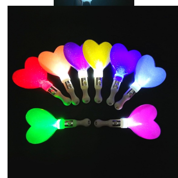불빛 하트 탄핵봉 응원봉 응원 led 응원도구 - 상세 이미지 4