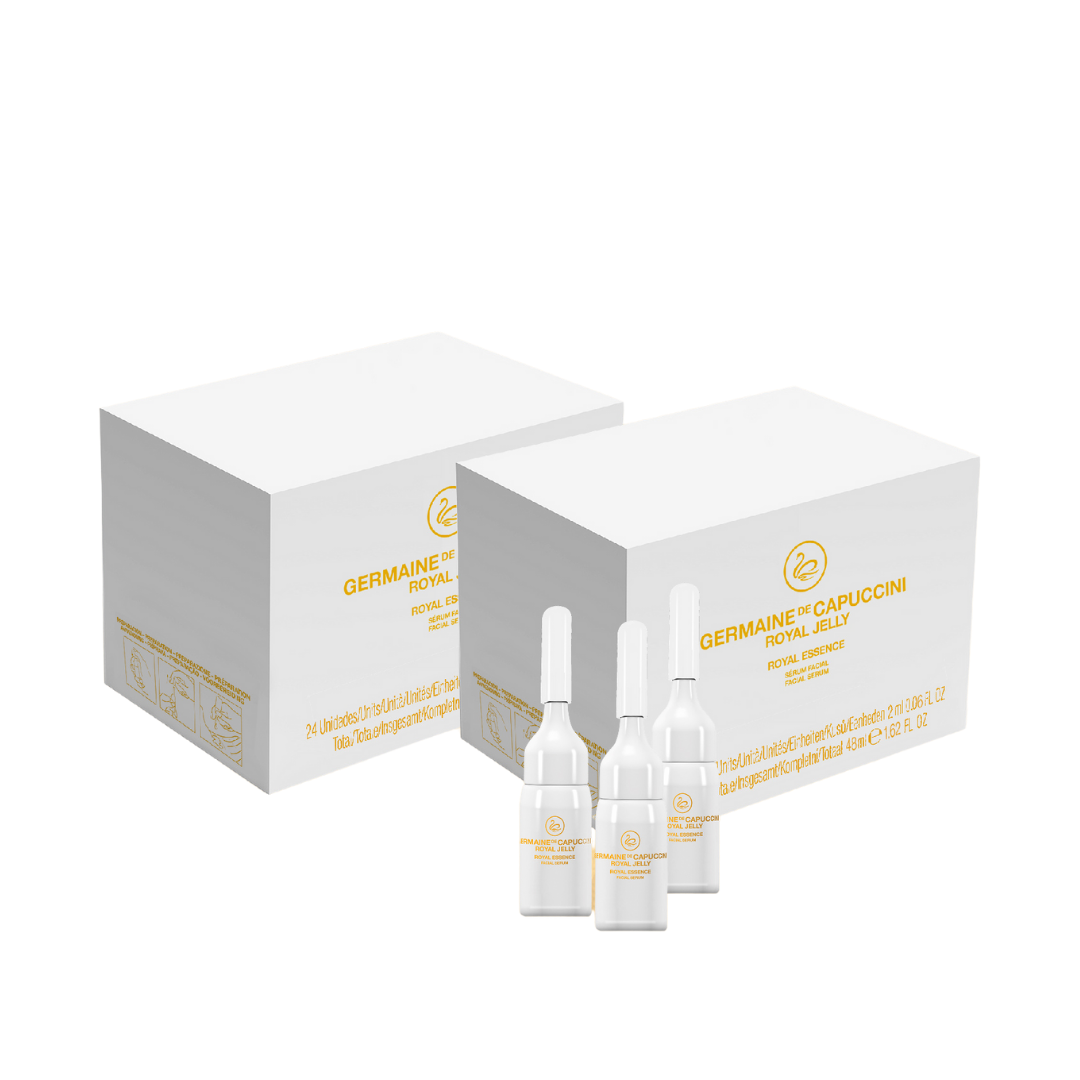 카푸치니 로얄젤리 앰플 2ml 24+24바이알 - 메인 이미지