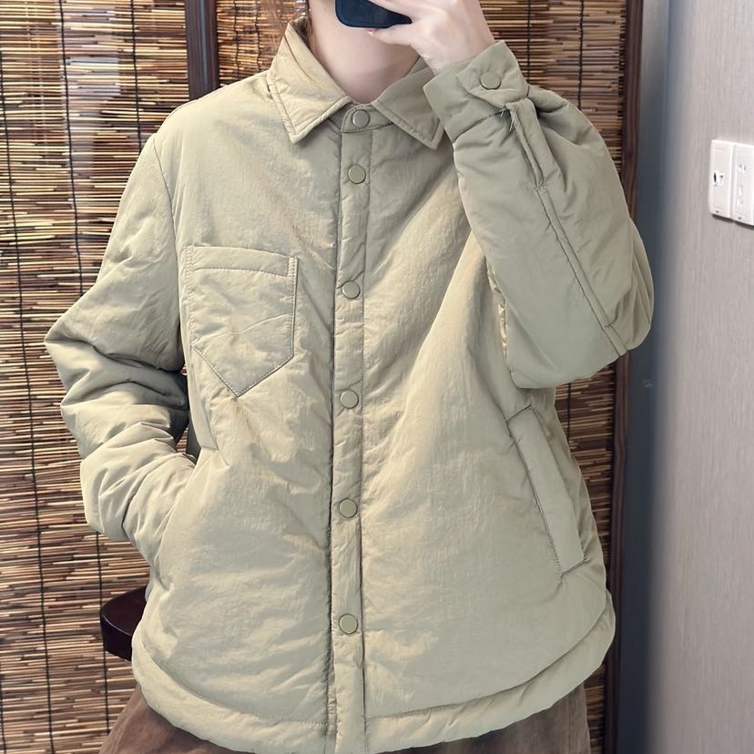 누빔점퍼 겨울 가벼운 경량 여성패딩 9315 - 상세 이미지 3