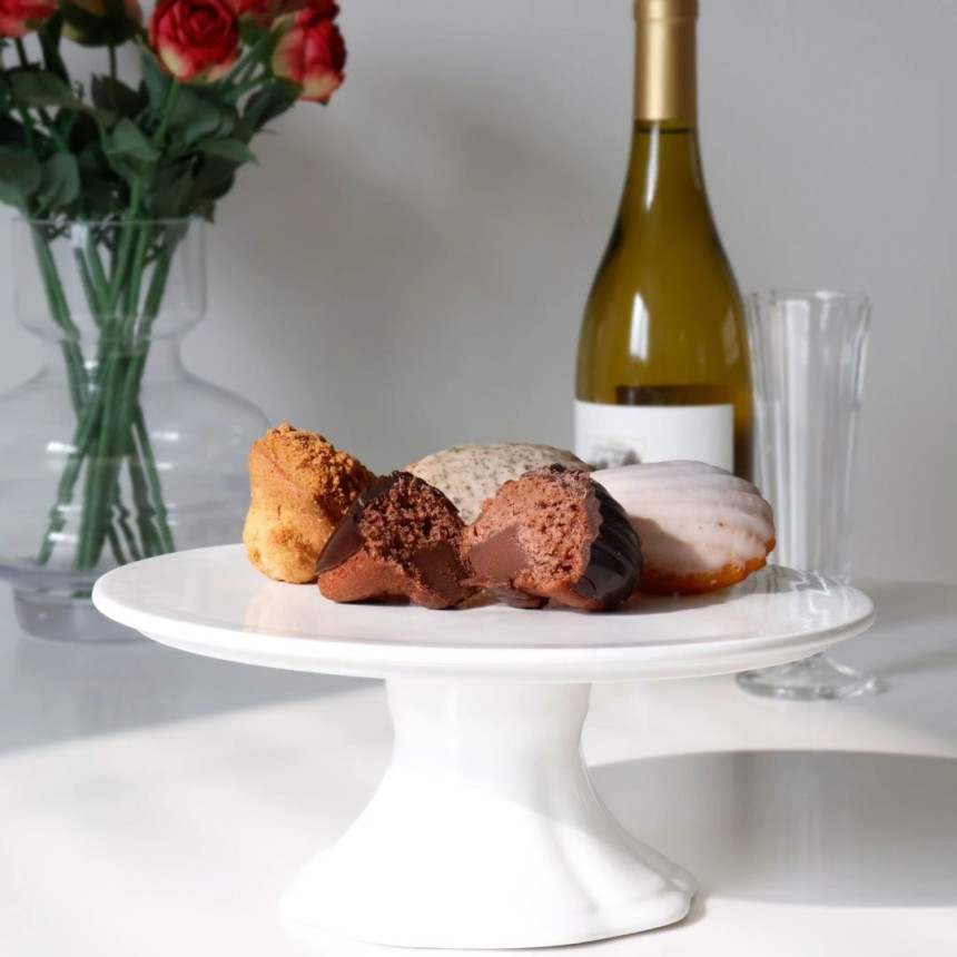 바스크 치즈케이크 배달맛집 글루텐프리 생일케이크 1호 디저트카페 기념일 답례품 선물세트 [원산지:국산(인천광역시 부평구)]