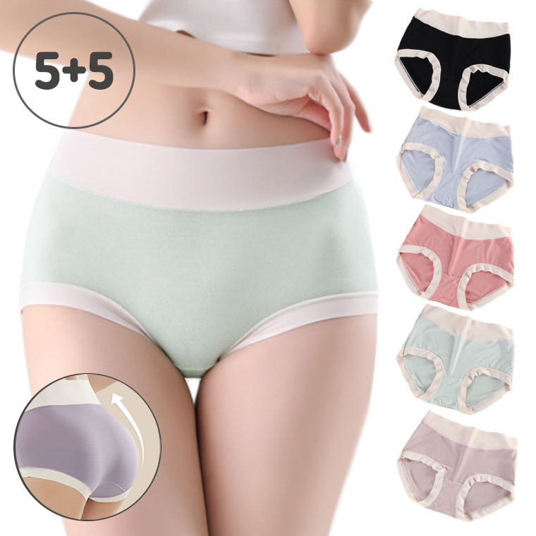 5+5 투톤 찰랑 쫀득 모달 팬티 누에고치 임산부 여성 속옷 가격 추이 리에뮤 5+5 투톤 찰랑 쫀득 모달 팬티 누에고치 임산부 여성 속옷 - 최저가 28,000원