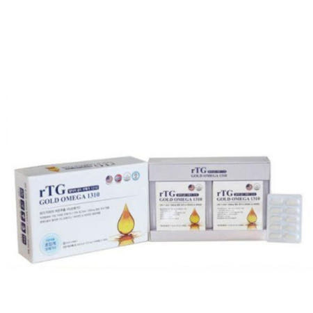 약국 알티지 골드 오메가3 1350mg 180캡슐 6개월분 혈행 영양제