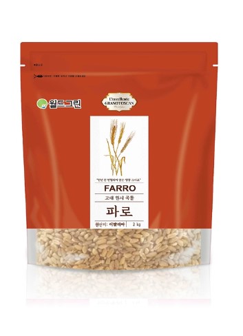 그레인온 파로 고대곡물 엠버밀 코스트코 쌀 밥 이탈리아산 2kg - 상세 이미지 2
