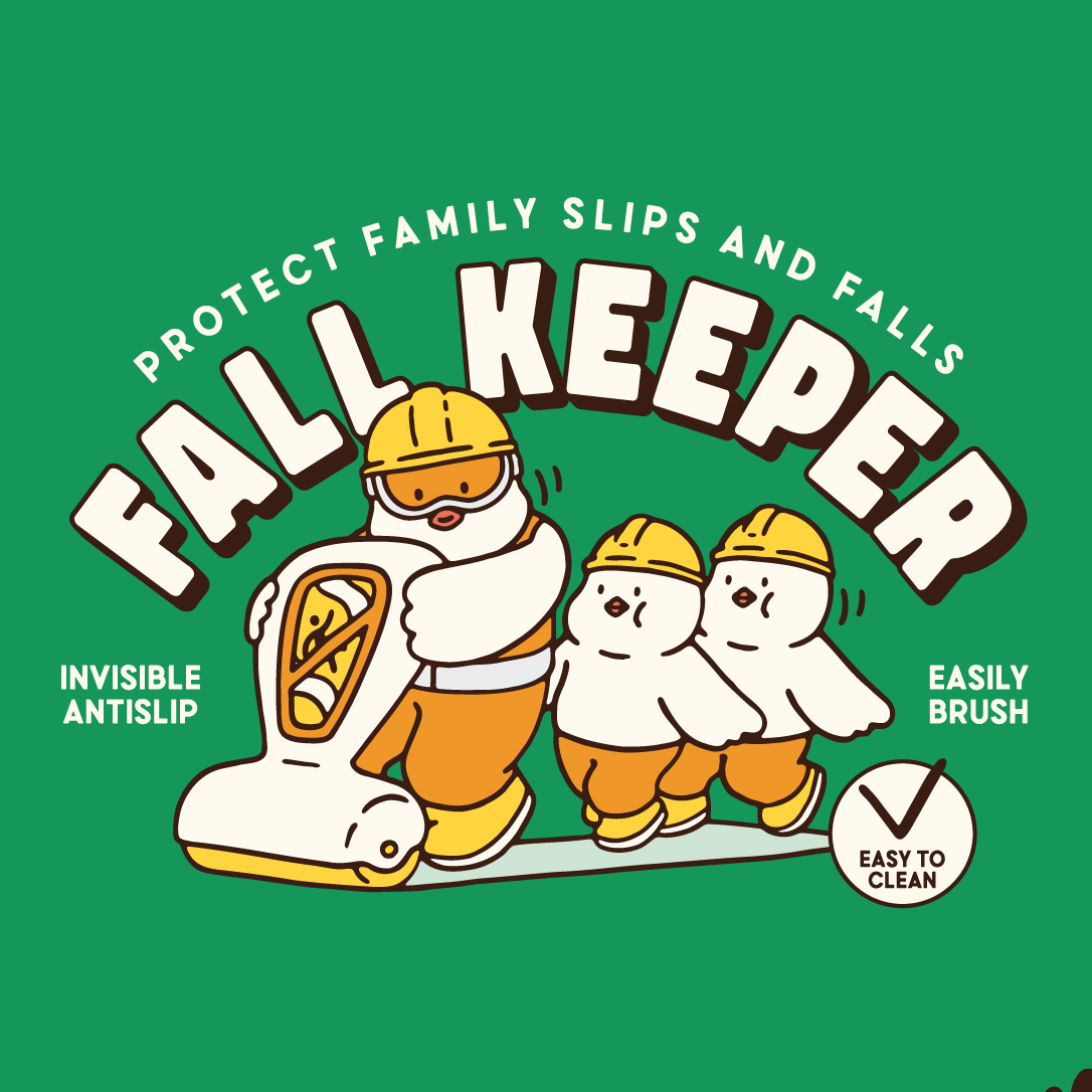 폴키퍼 스토어 로고