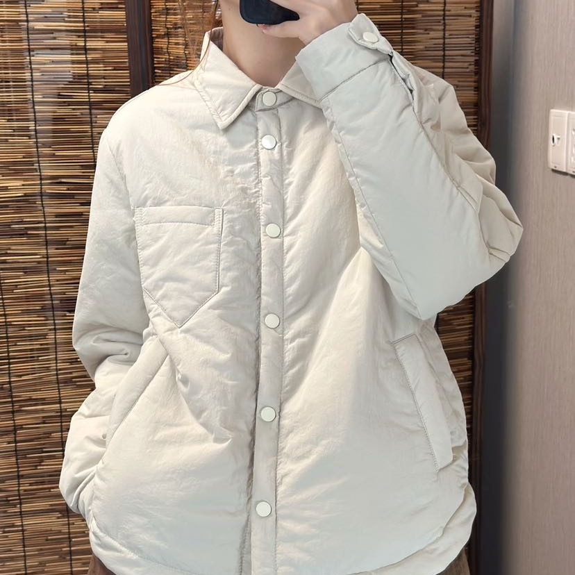누빔점퍼 겨울 가벼운 경량 여성패딩 9315 - 상세 이미지 2